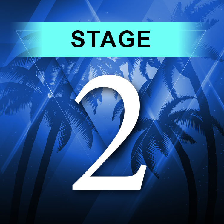 BeachFest 2020 - Stage 2